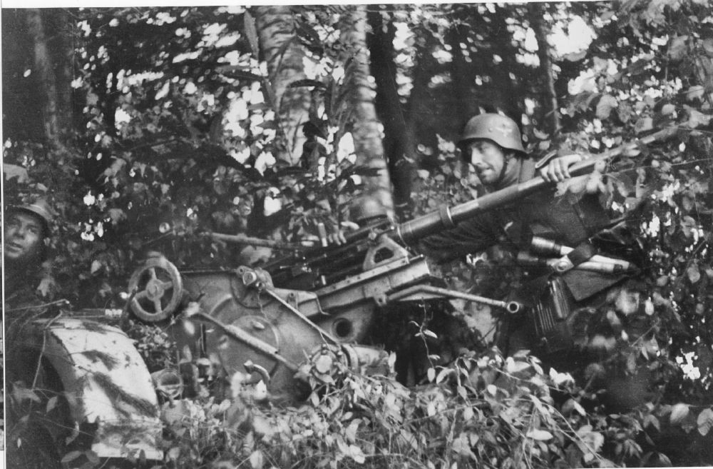 sept 1944 Market Garden-Kampfgruppe Hermann